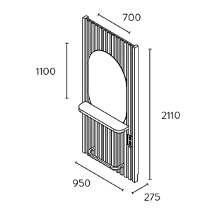 Dimensions produit