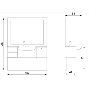 Dimensions produit