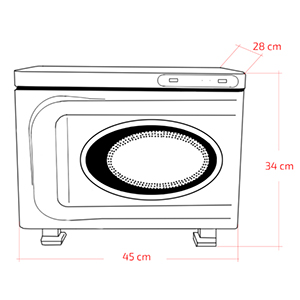 Dimensions produit