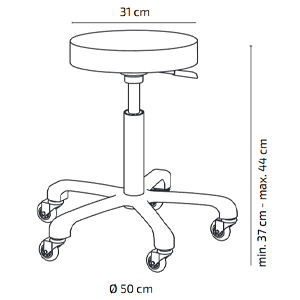 Fiche technique NIL XS