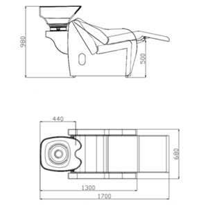 Fiche technique VELARIS BE + MASSAGE