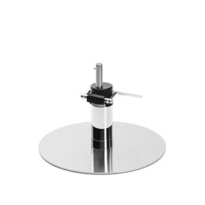 RONDO ronde inox + pompe hydraulique (+suppl.)