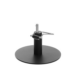 RONDO BLACK rond noir + pompe hydraulique (+suppl.)