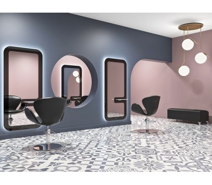 Et si vous choisissiez un mobilier pour salon de coiffure design ?