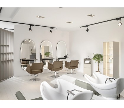 Aménagement d'un salon de coiffure de 25 m² : nos conseils d’experts